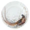 Тарелка закусочная Gien Солонь Фазан 23 см, фаянс