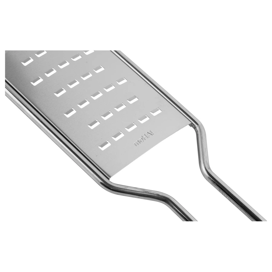 Терка плоская односторонняя MoHa Parma Mezzo 29 см (крупная)