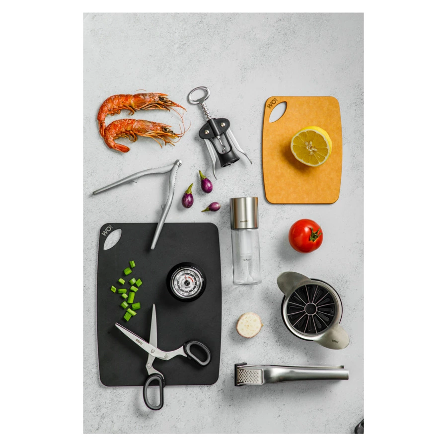 Щипцы для орехов и морепродуктов MoHa 10х19,5 см, алюминий