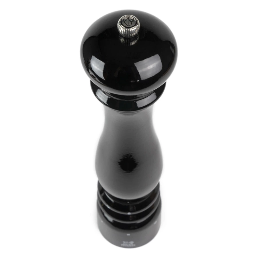 Мельница для соли электрическая Paris electric Peugeot 34см, черный