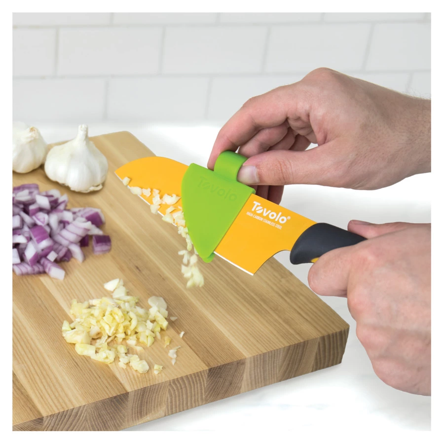 Набор силиконовых очистителей для ножа Tovolo, 2 шт