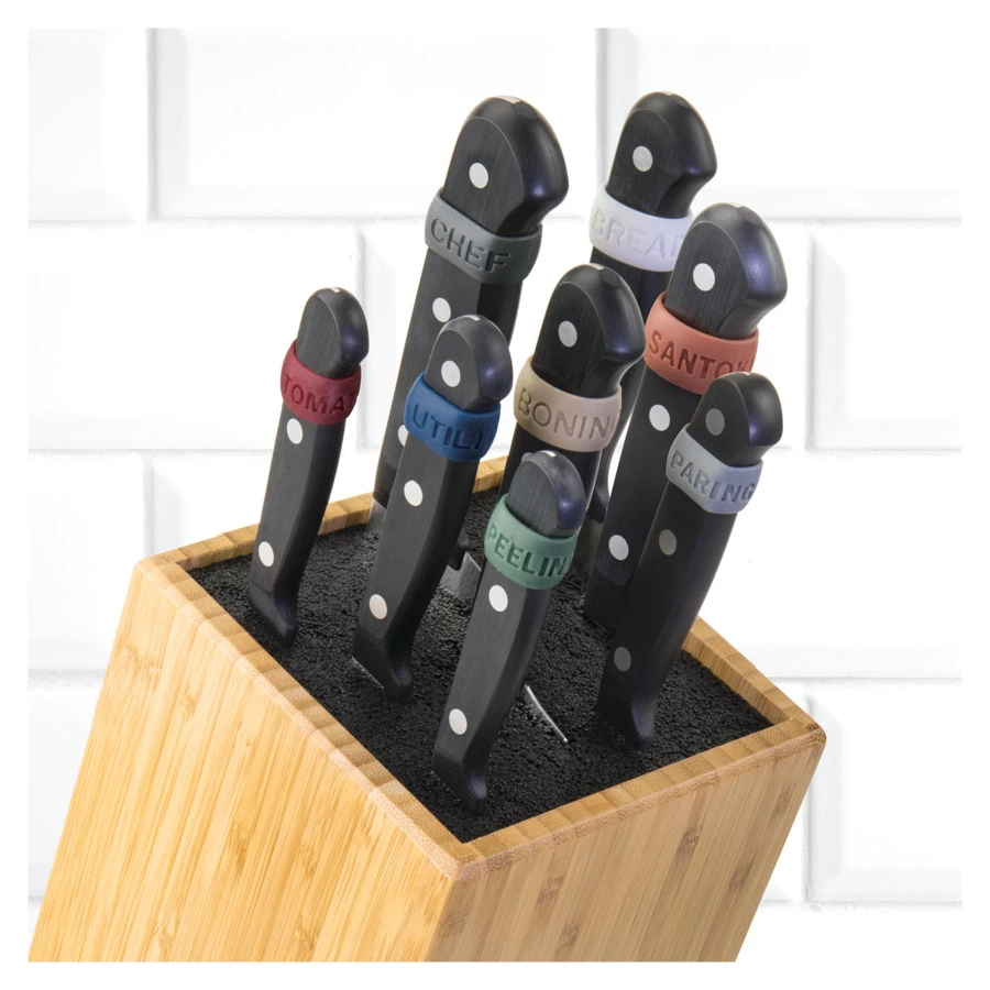 Маркеры для ножей Tovolo 8 шт