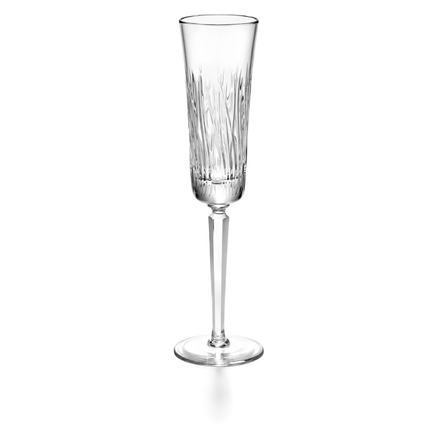 Бокал для шампанского Avdeev Crystal Утро 170 мл, хрусталь бокал для вина avdeev crystal барселона хрусталь