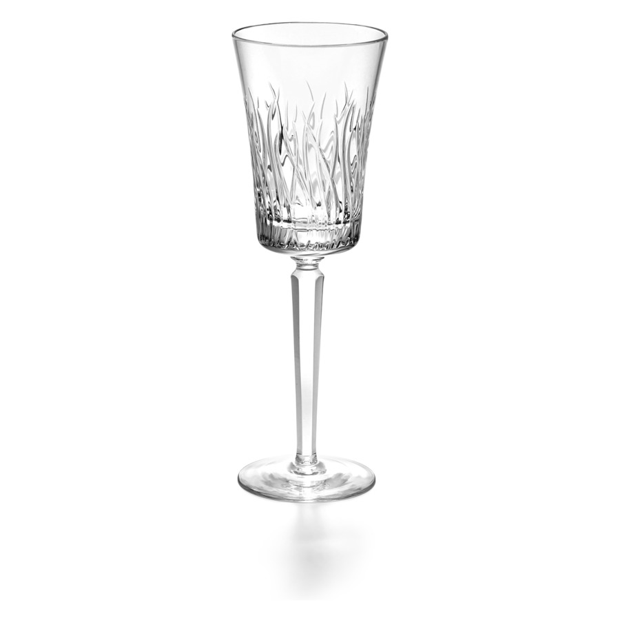Бокал для шампанского Avdeev Crystal Утро 200 мл, хрусталь бокал для вина avdeev crystal барселона хрусталь