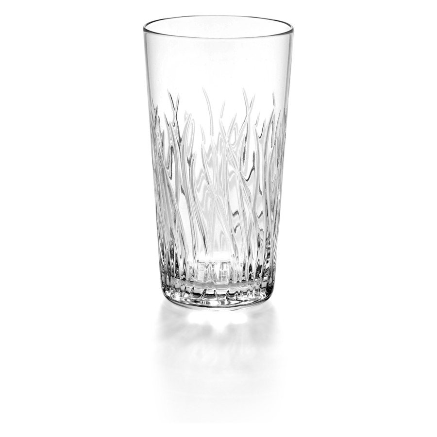 Стакан для воды Avdeev Crystal Утро 390 мл, хрусталь стакан для воды avdeev crystal барселона 300 мл хрусталь