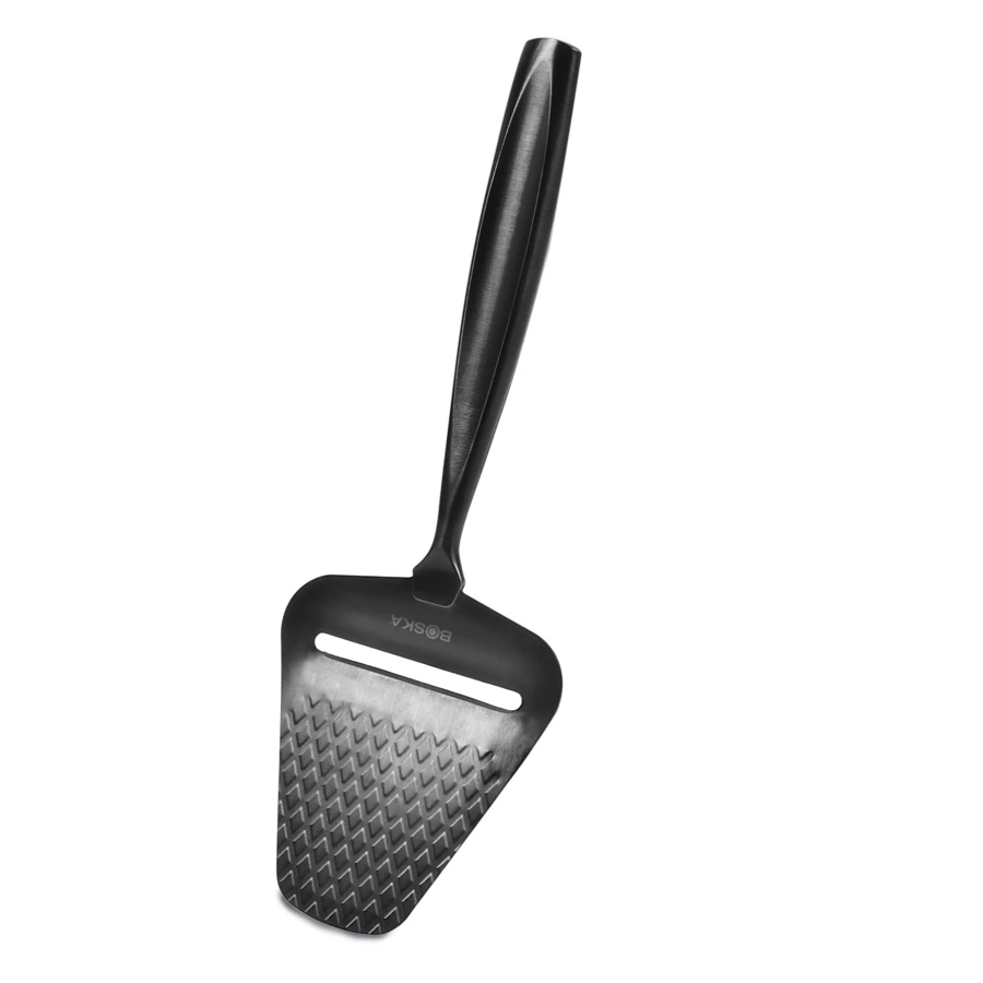 Слайсер для твёрдого и полутвёрдого сыра Boska Монако+ 25 см, чёрный