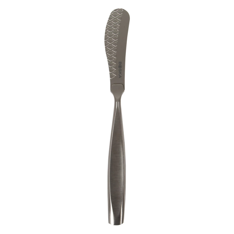 Нож для мягкого сыра, масла и паштета Boska Монако+ 21х2,3см, сталь нержавеющая