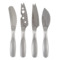 Набор мини-ножей для всех видов сыра Boska Монако+ 19х19см, 4шт, сталь, п/к