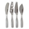 Набор мини-ножей для всех видов сыра Boska Монако+ 19х19см, 4шт, сталь, п/к