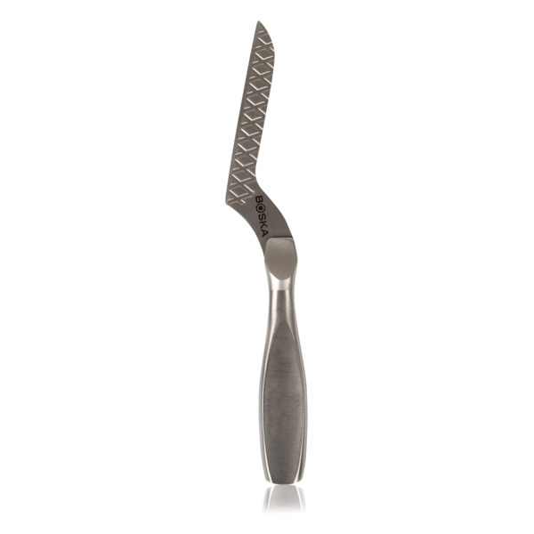 Нож мини для мягкого сыра Бри и Моцарелла Boska Монако+ 17х2см, сталь нержавеющая