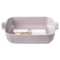 Форма для запекания прямоугольная Esprit de cuisine 25x17 см, 1,1 л, керамика, темно-серая