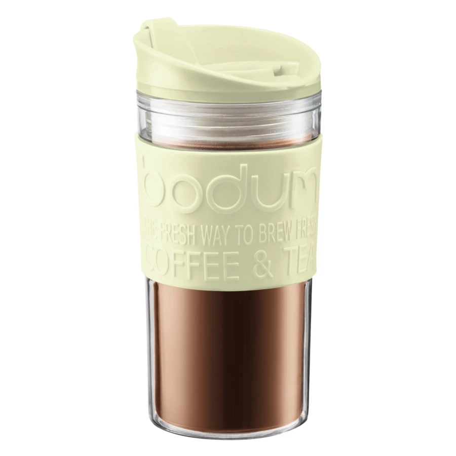 Кружка дорожная Travel 0.35 л., цвета в ассортименте