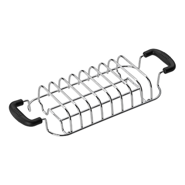Решетка для подогрева булочек для тостера TSF01 SMEG TSBW01