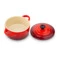Кокотница Le Creuset Cerise 250 мл,d10 см, керамика,вишневый, для СВЧ, духовки