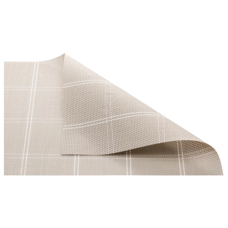 Салфетка подстановочная 33х48см, серая