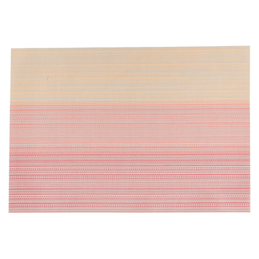 Салфетка подстановочная Harman Иниеста 33х48 см, розовый градиент