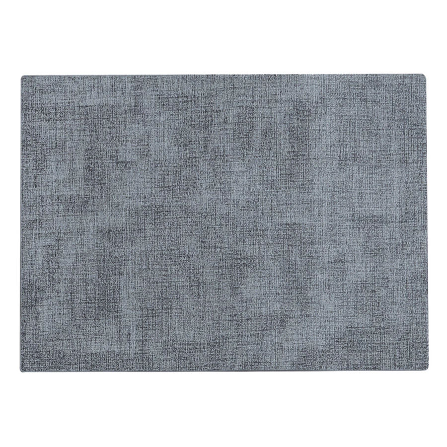 Салфетка подстановочная Harman 33х45 см Люкс двусторонняя, темно-синий