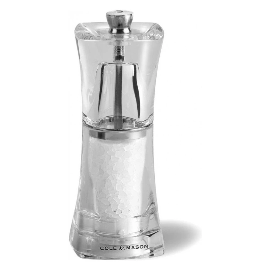 Мельница для соли Crystal 12,5см