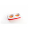 Контейнер для приготовления яиц пашот и омлета в СВЧ 750 мл, 2 порции
