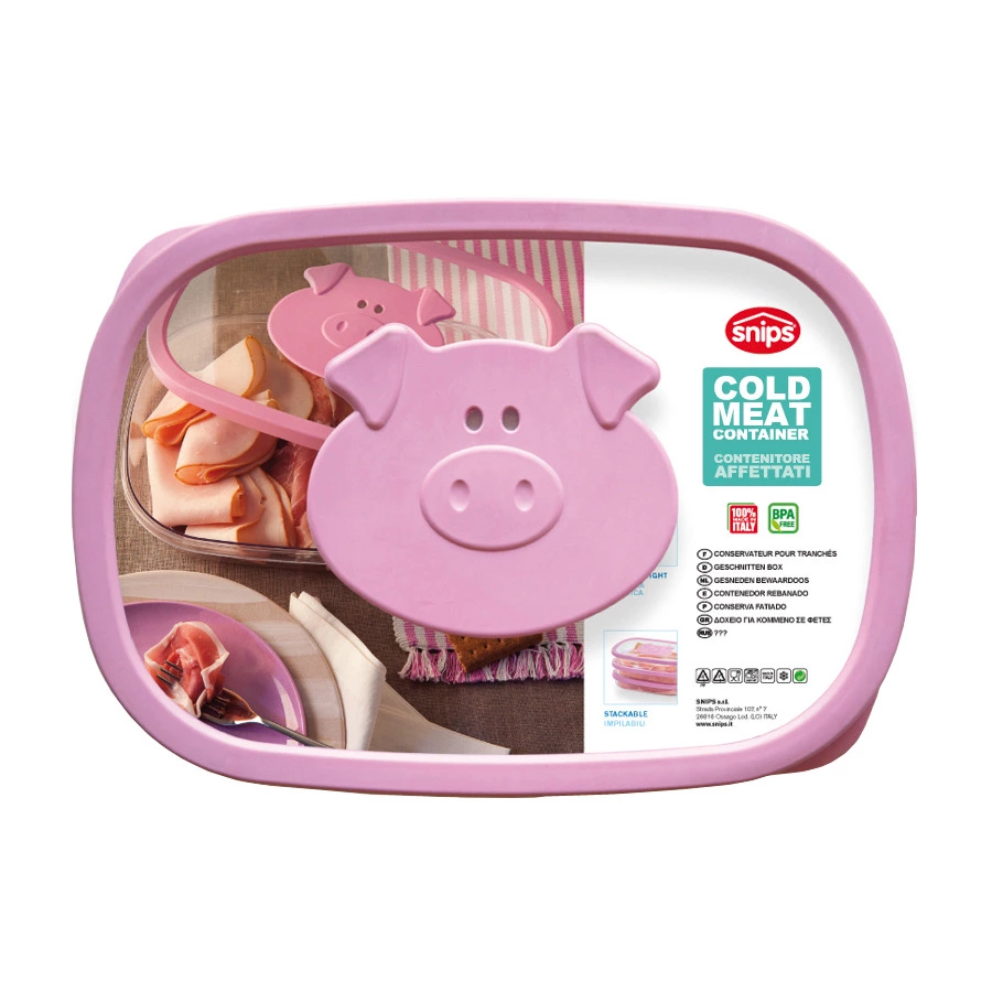 Контейнер для мясных деликатесов SNIPS 1,5 л