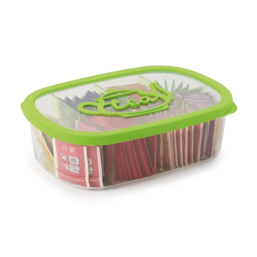 Контейнер для чайных пакетиков SNIPS 29х21 см, 3 л, пластик