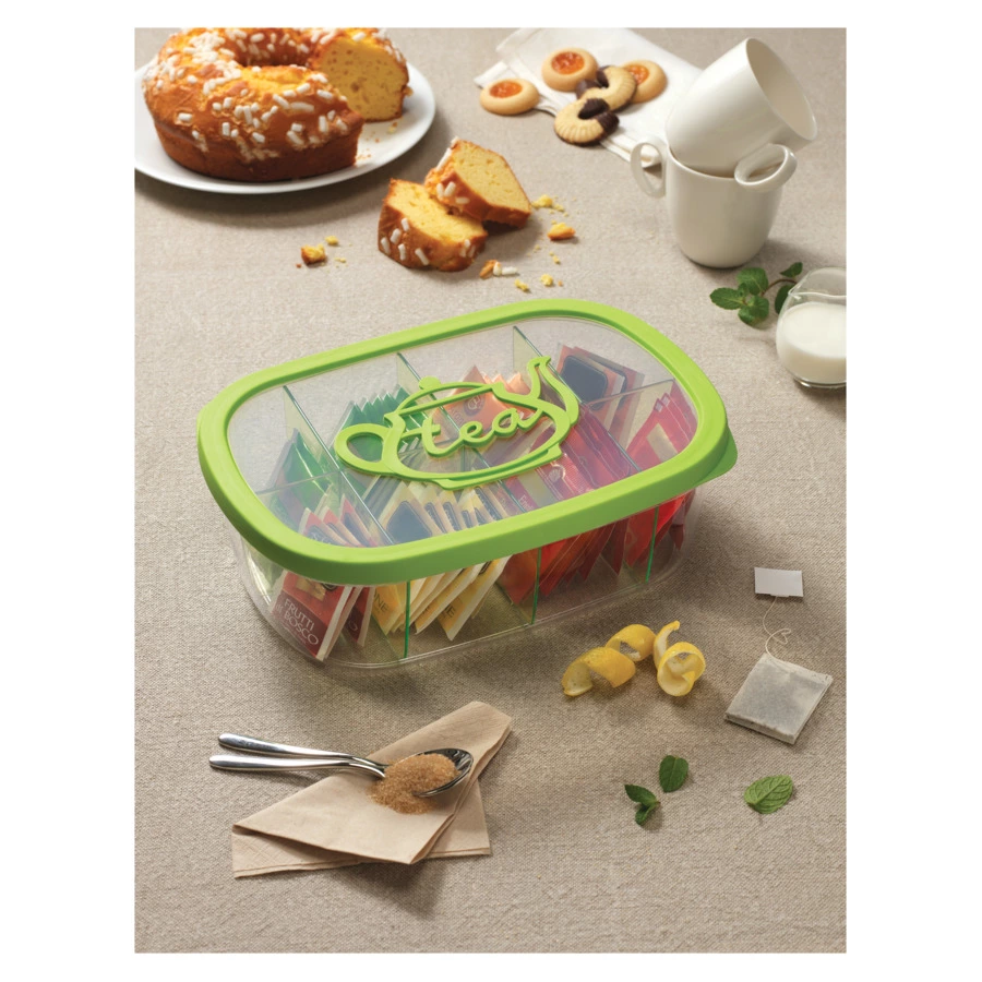 Контейнер для чайных пакетиков SNIPS 29х21 см, 3 л, пластик