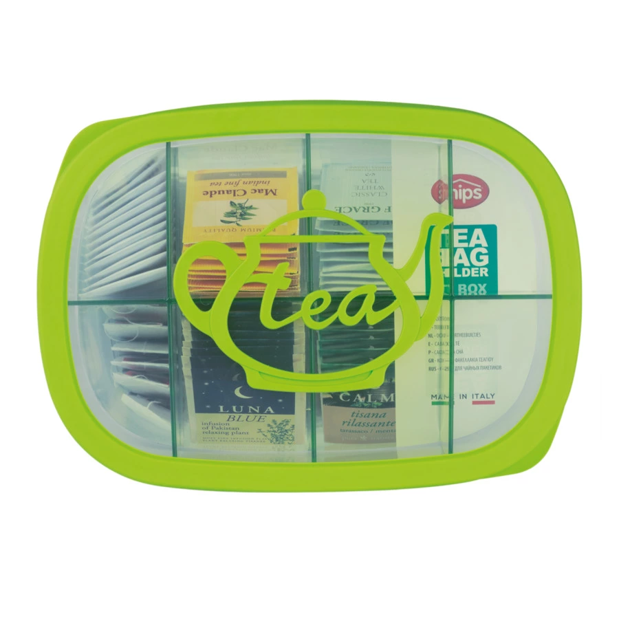 Контейнер для чайных пакетиков SNIPS 29х21 см, 3 л, пластик