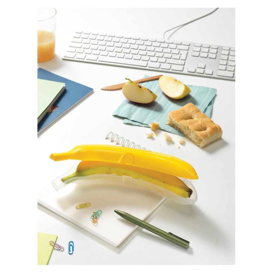 Контейнер для банана SNIPS 25 см, пластик