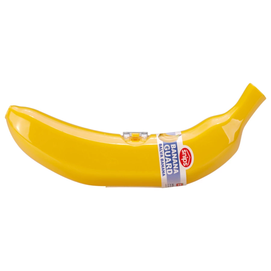 Контейнер для банана SNIPS 25 см, пластик