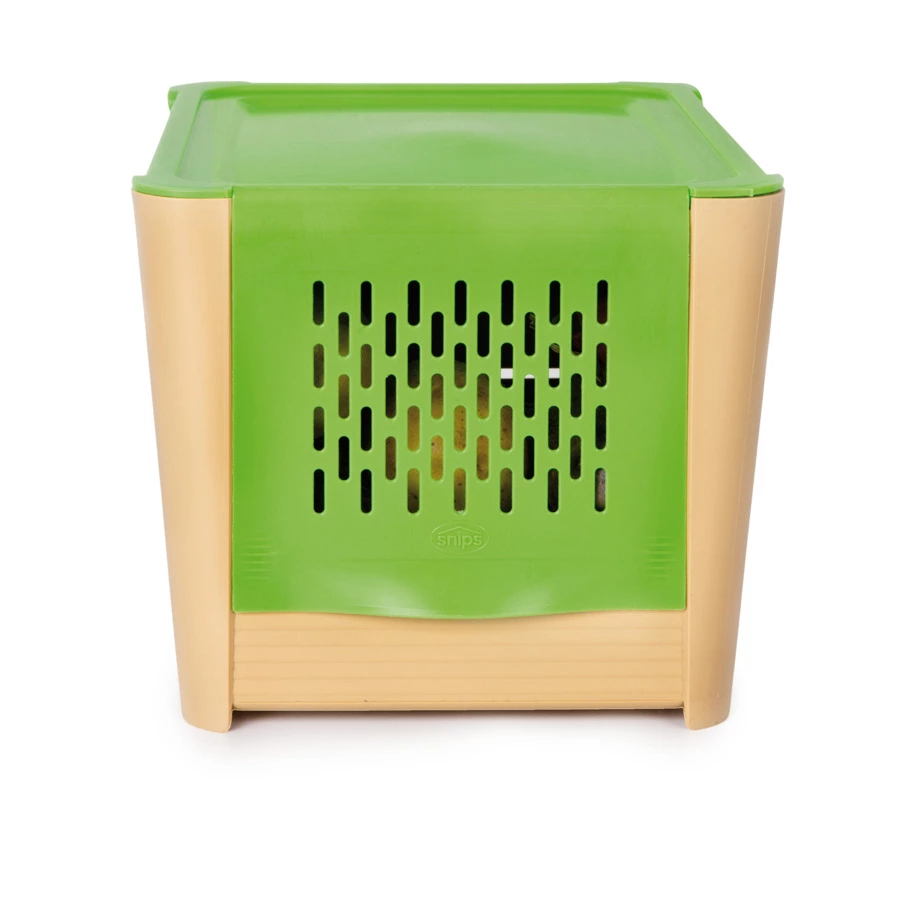 Контейнер для хранения картофеля/овощей до 3 кг SNIPS, пластик