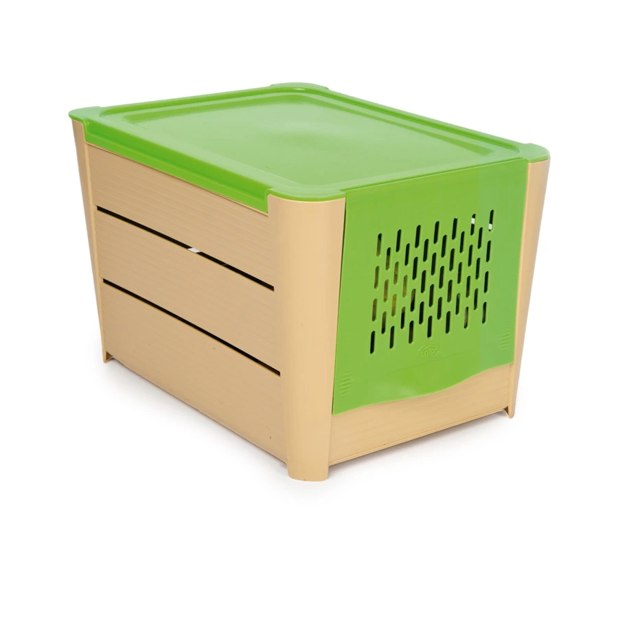 Контейнер для хранения картофеля/овощей до 3 кг SNIPS, пластик