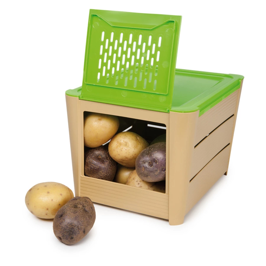 Контейнер для хранения картофеля/овощей до 3 кг SNIPS, пластик