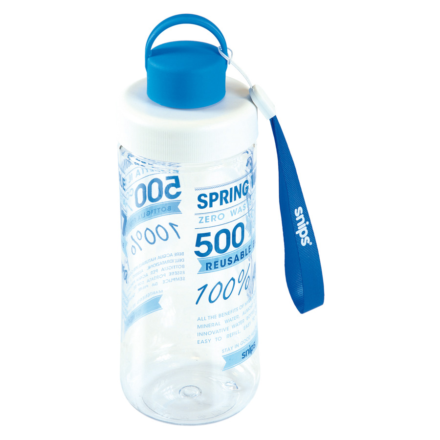 Бутылка для воды SNIPS 500 мл цена и фото