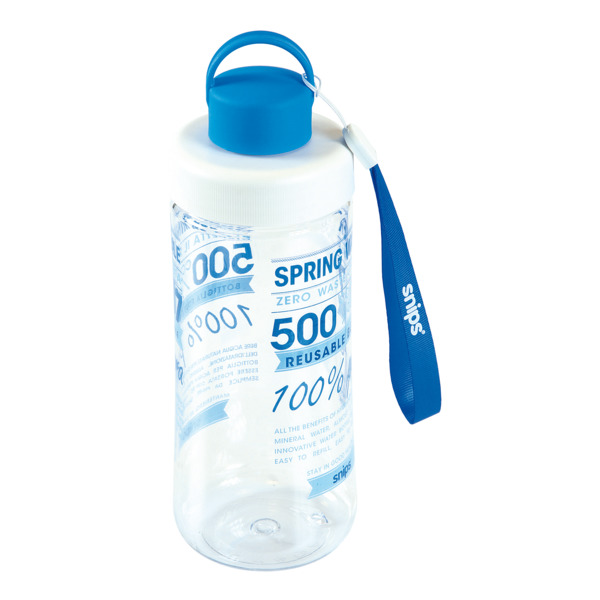 Бутылка для воды SNIPS 0,5л