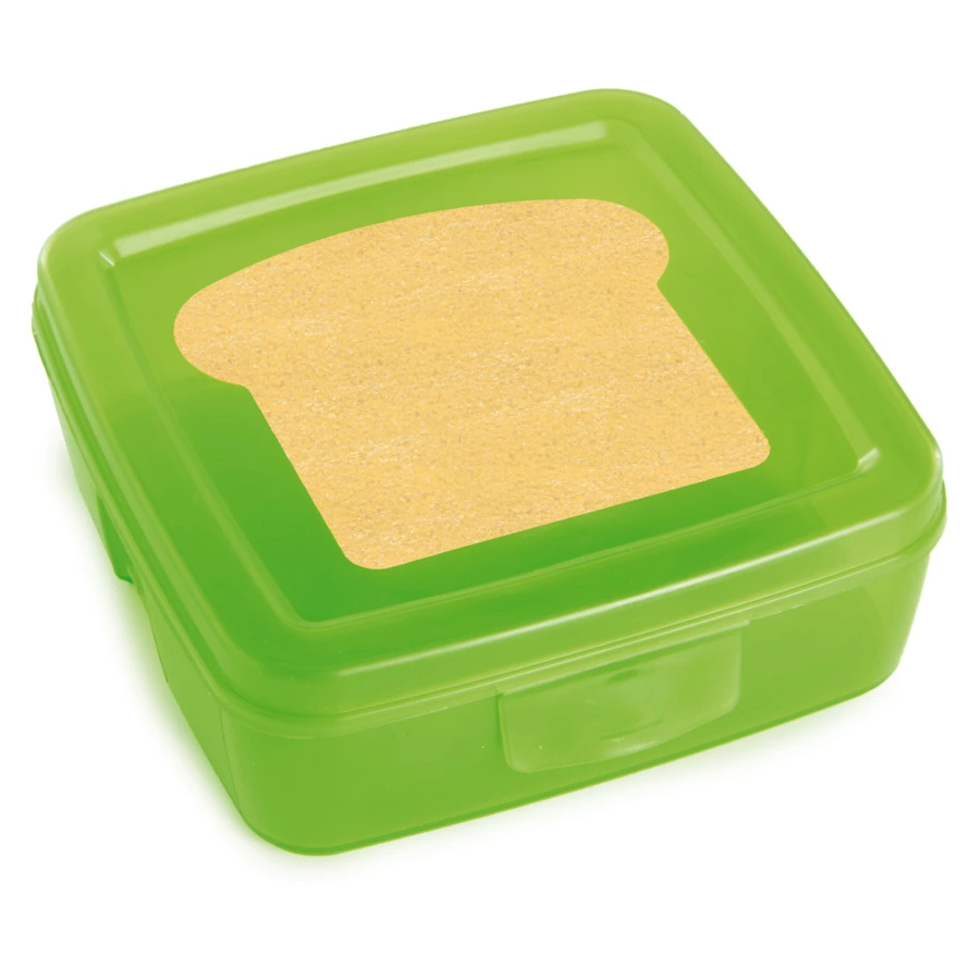 Ланч-бокс для бутербродов и сэндвичей SNIPS, пластик