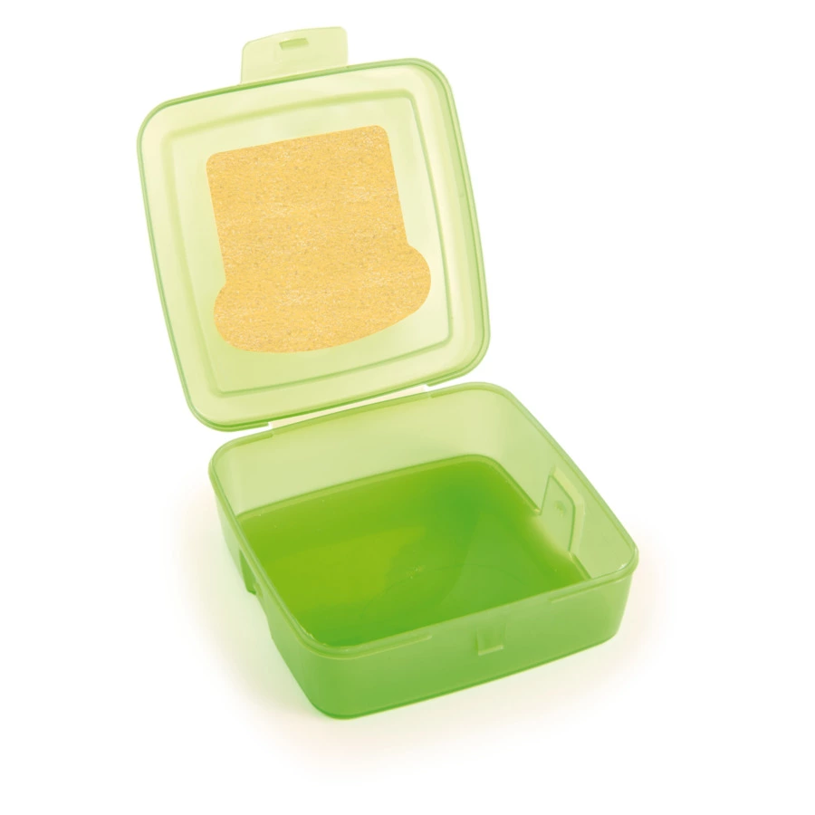 Ланч-бокс для бутербродов и сэндвичей SNIPS, пластик