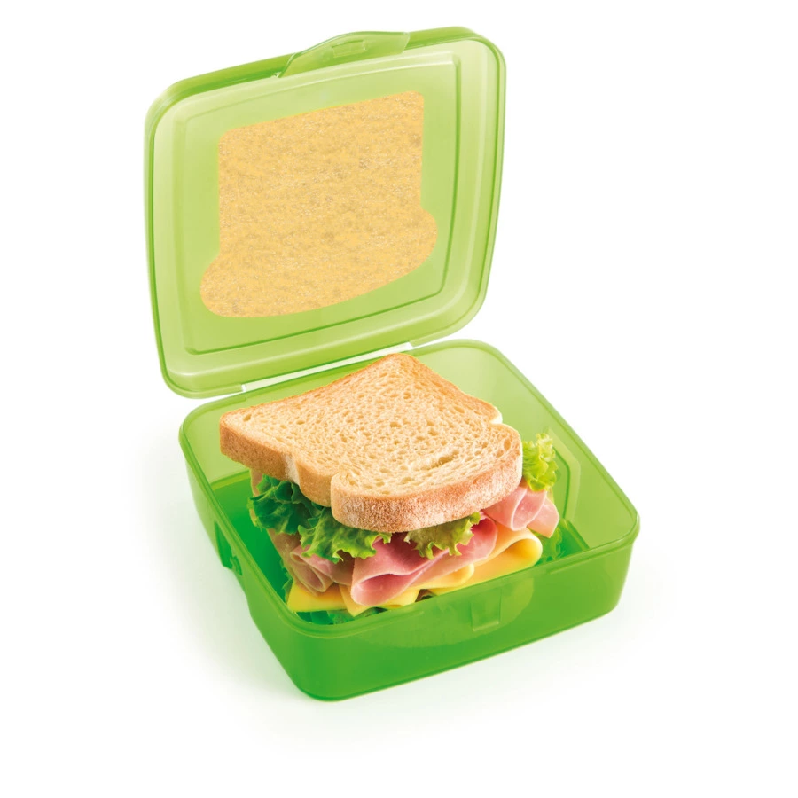 Ланч-бокс для бутербродов и сэндвичей SNIPS, пластик