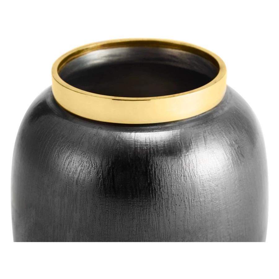 Ваза Michael Aram Анемоны 13 см, сталь нержавеющая