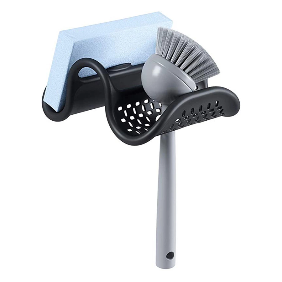 Органайзер для раковины Umbra, "Sling", черный