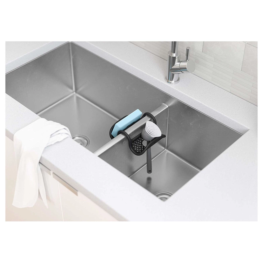 Органайзер для раковины Umbra, "Sling", черный