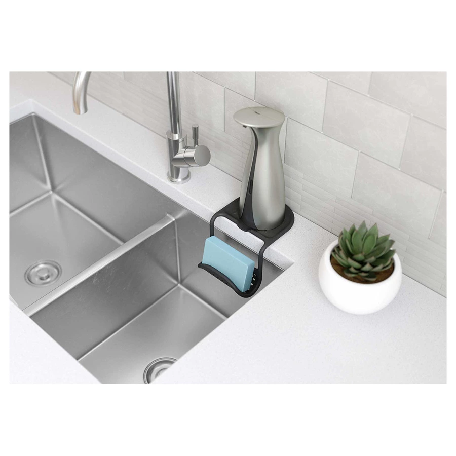 Органайзер для раковины Umbra, "Sling", черный