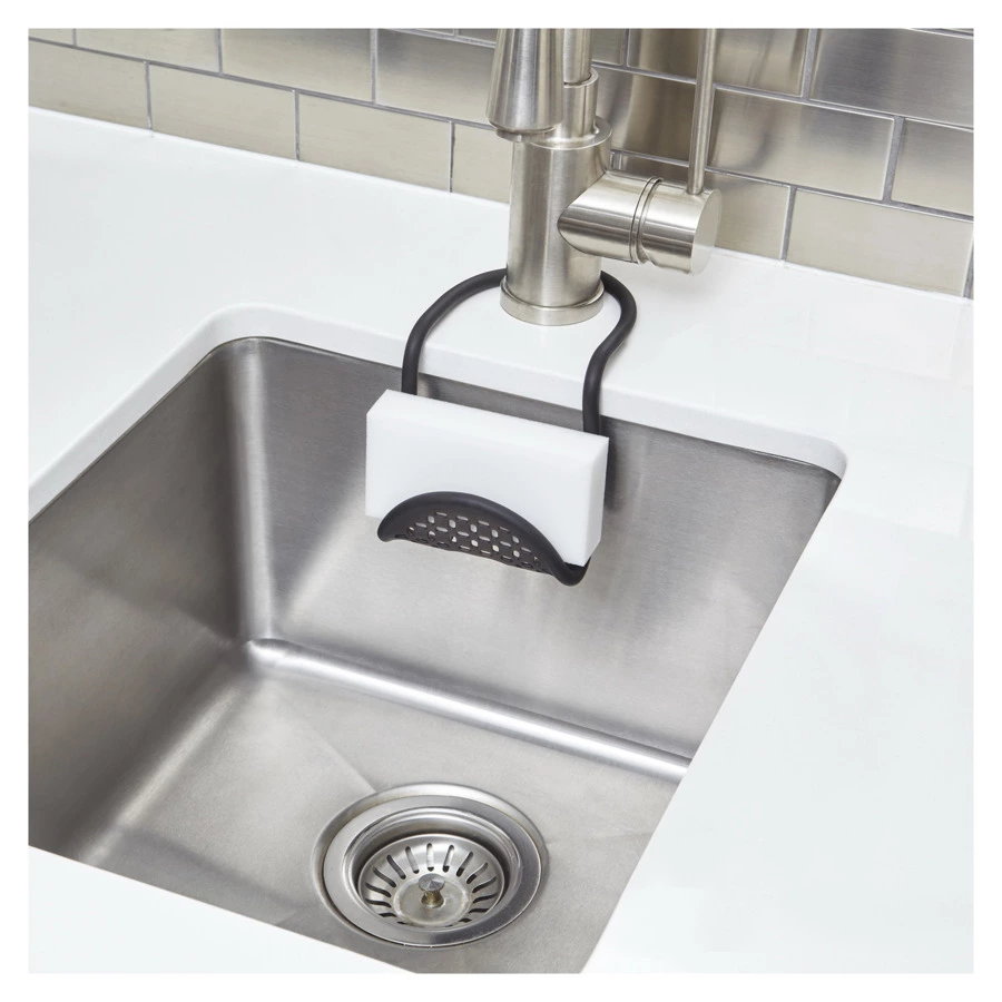 Органайзер для раковины Umbra, "Sling", черный