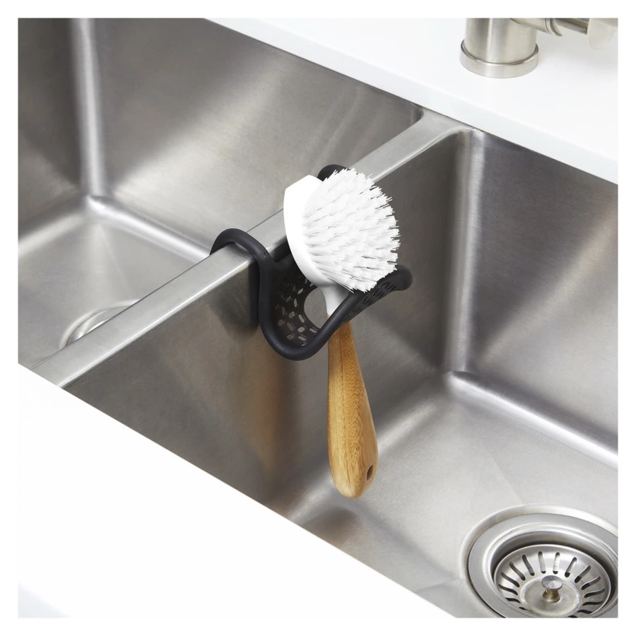 Органайзер для раковины Umbra, "Sling", черный