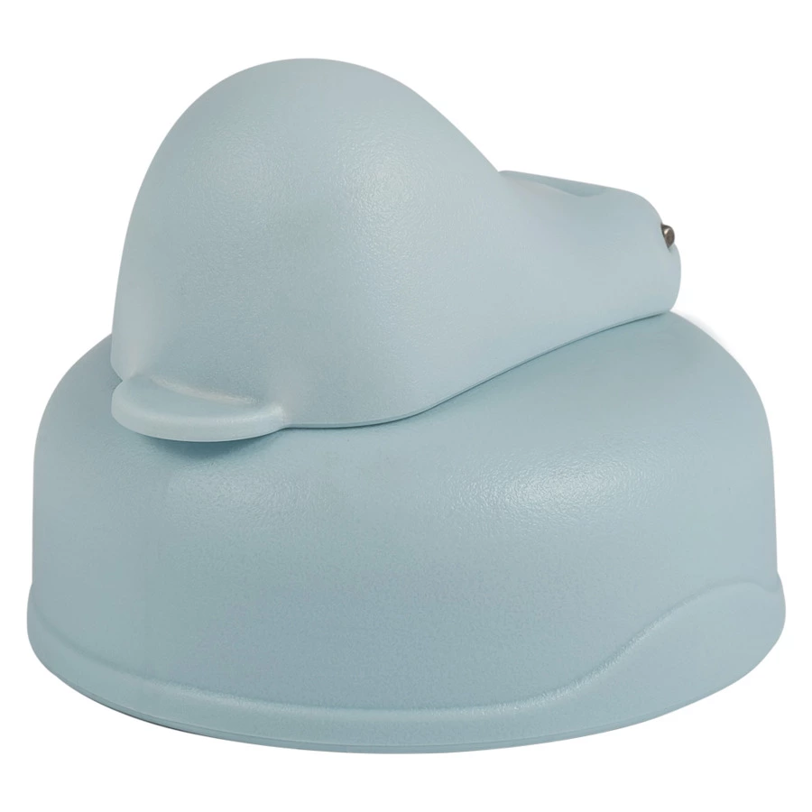 Набор детских термосов THERMOS B3000+BS535 BL, 6 предметов, нержавеющая сталь, голубой, п/к (303035)