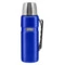 Термос THERMOS SK2010 1,2 л, сталь нержавеющая, синий, п/к (156181)