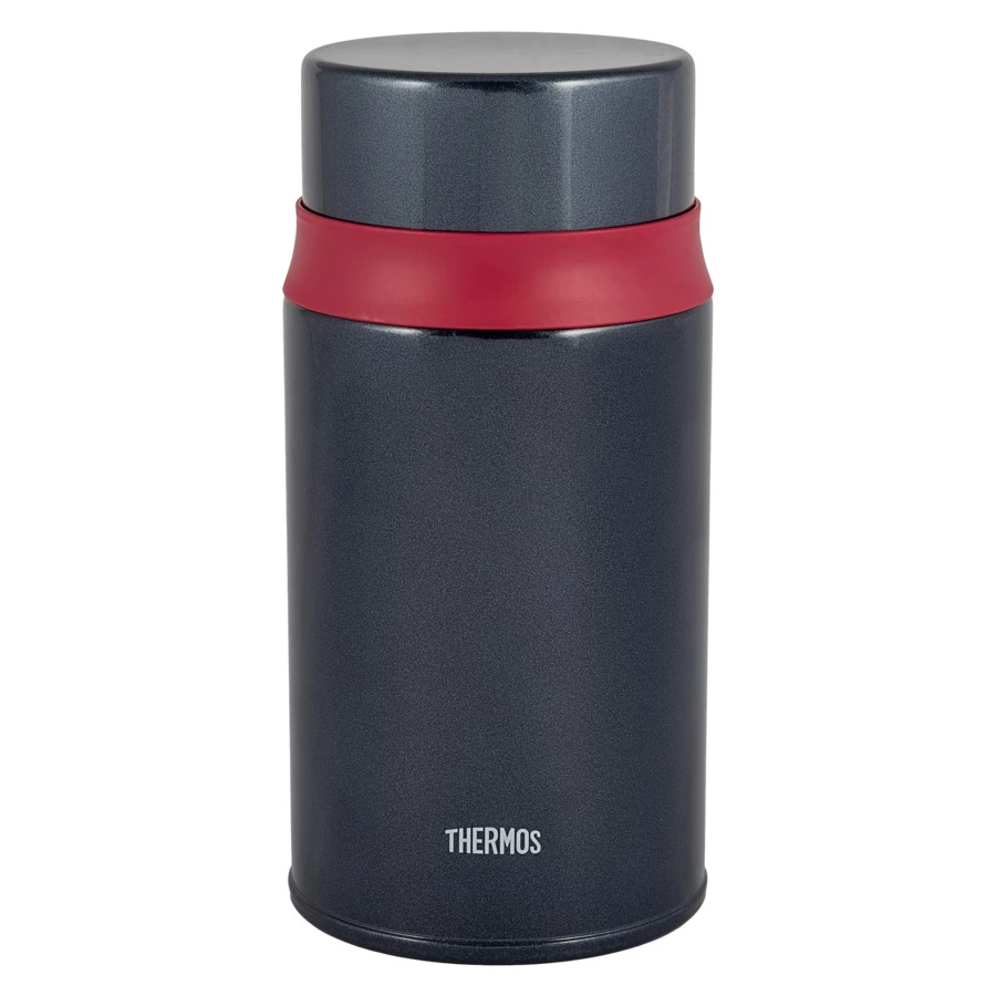 Термос THERMOS TCLD-720S, 720 мл, нержавеющая сталь, черный, п/к (303455)