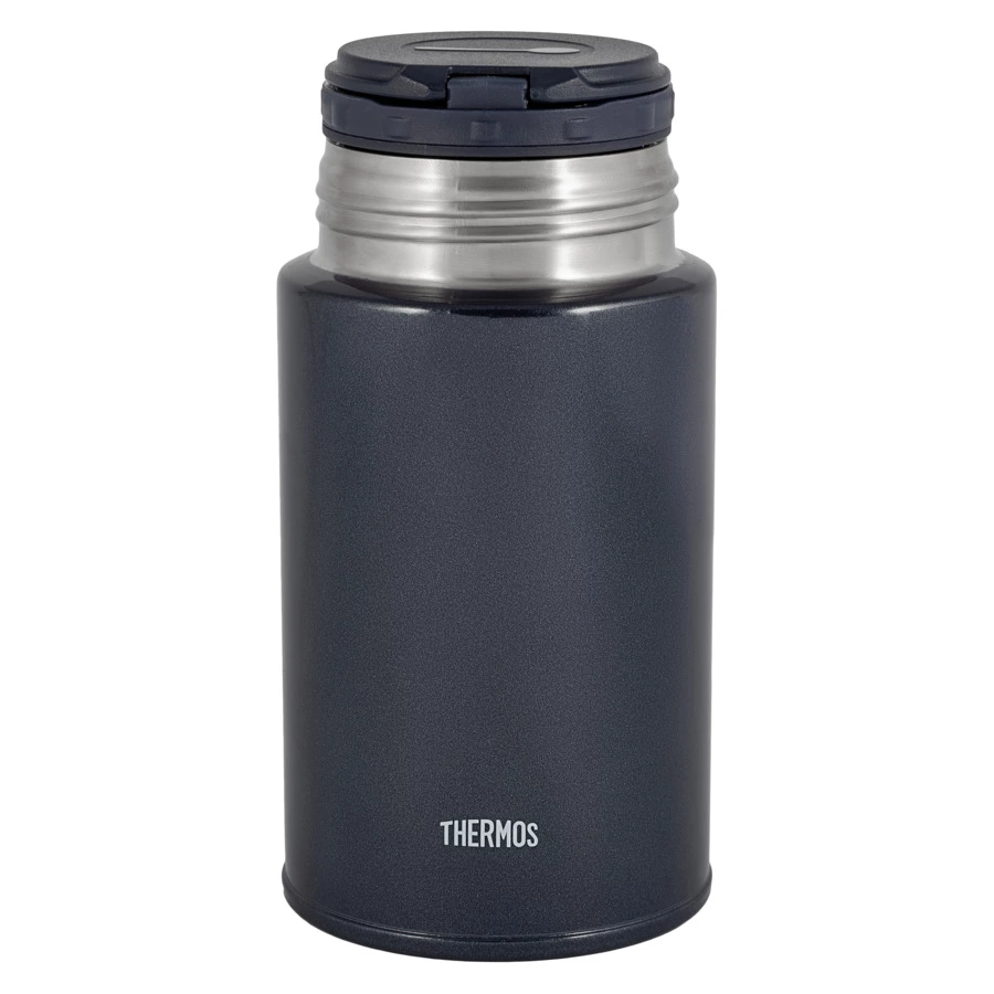 Термос THERMOS TCLD-720S, 720 мл, нержавеющая сталь, черный, п/к (303455)