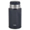 Термос THERMOS TCLD-720S, 720 мл, нержавеющая сталь, черный, п/к (303455)