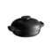 Сотейник Emile Henry Delight 2,5л, 42,6х25,4х8,1 см, графит, керамика жаропрочная
