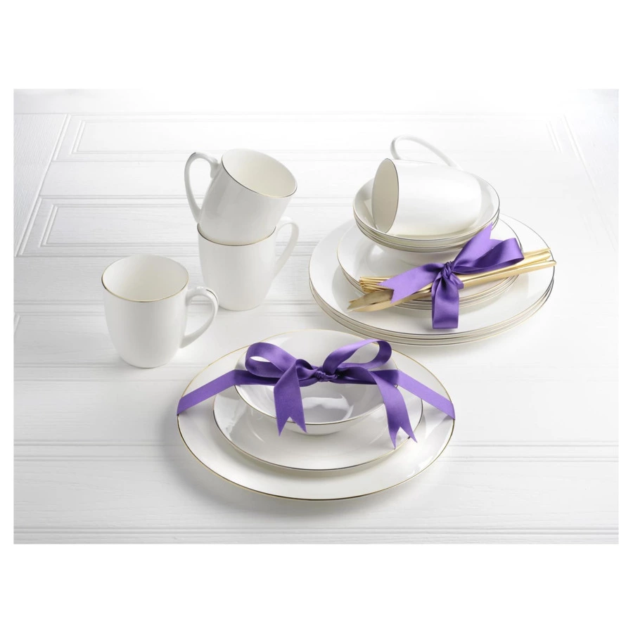 Кружка Royal Worcester Интуиция Золотой кант 350 мл